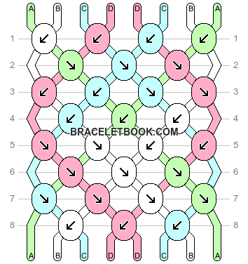 Normal pattern #1451 variation #402301 pattern