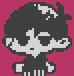 Alpha pattern #187606 variation #402323