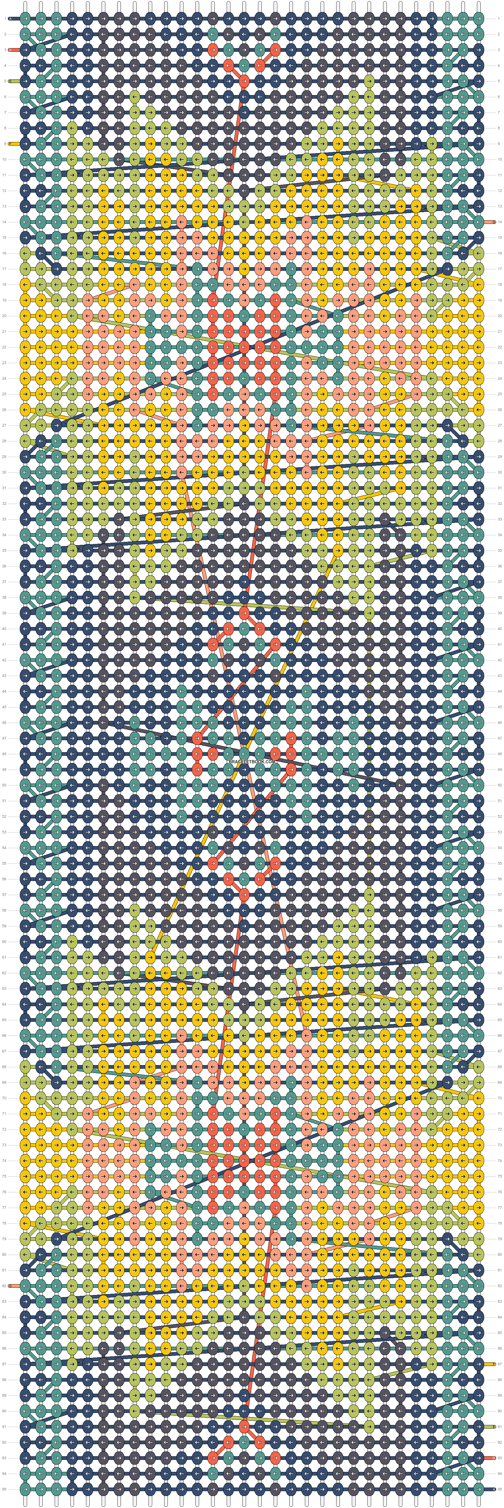 Alpha pattern #187942 variation #402335 pattern