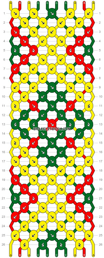 Normal pattern #193510 variation #402338 pattern