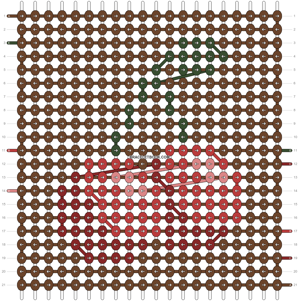 Alpha pattern #127371 variation #402347 pattern