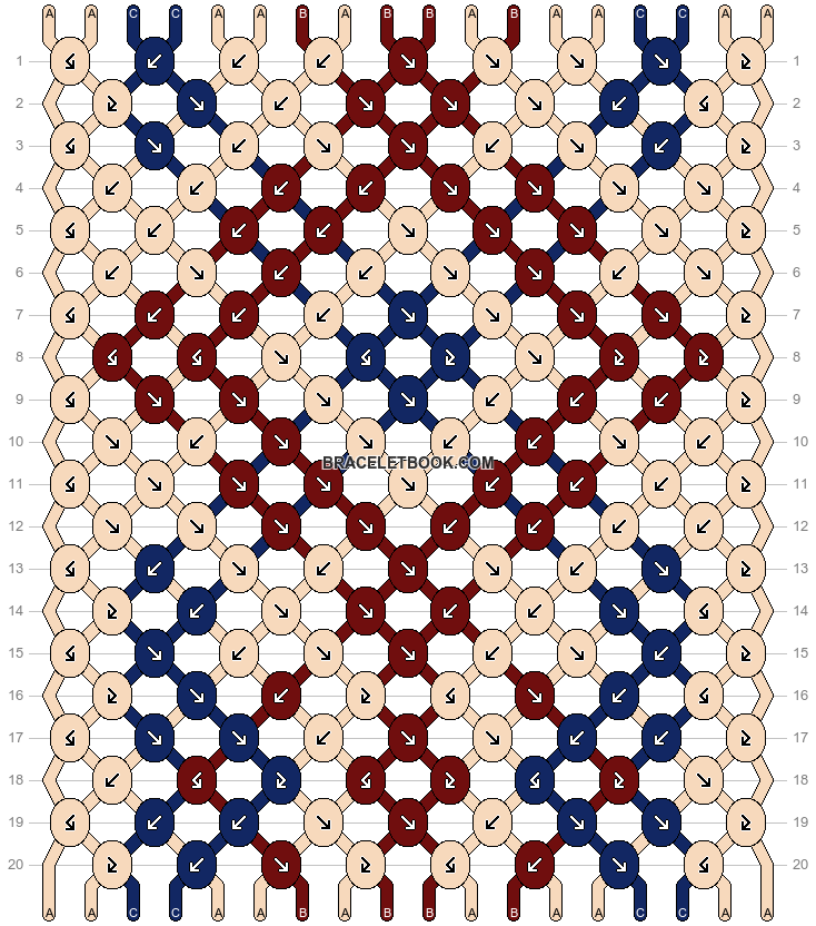 Normal pattern #115934 variation #402353 pattern
