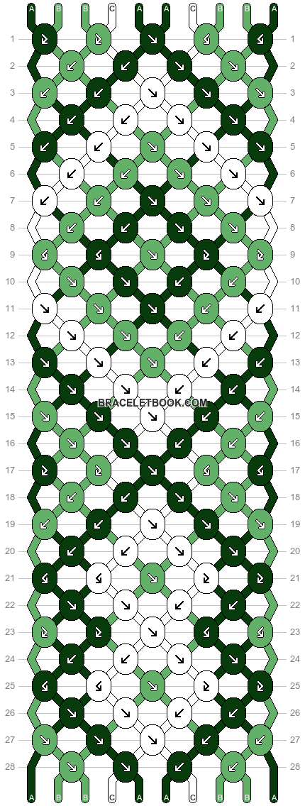 Normal pattern #28020 variation #402357 pattern