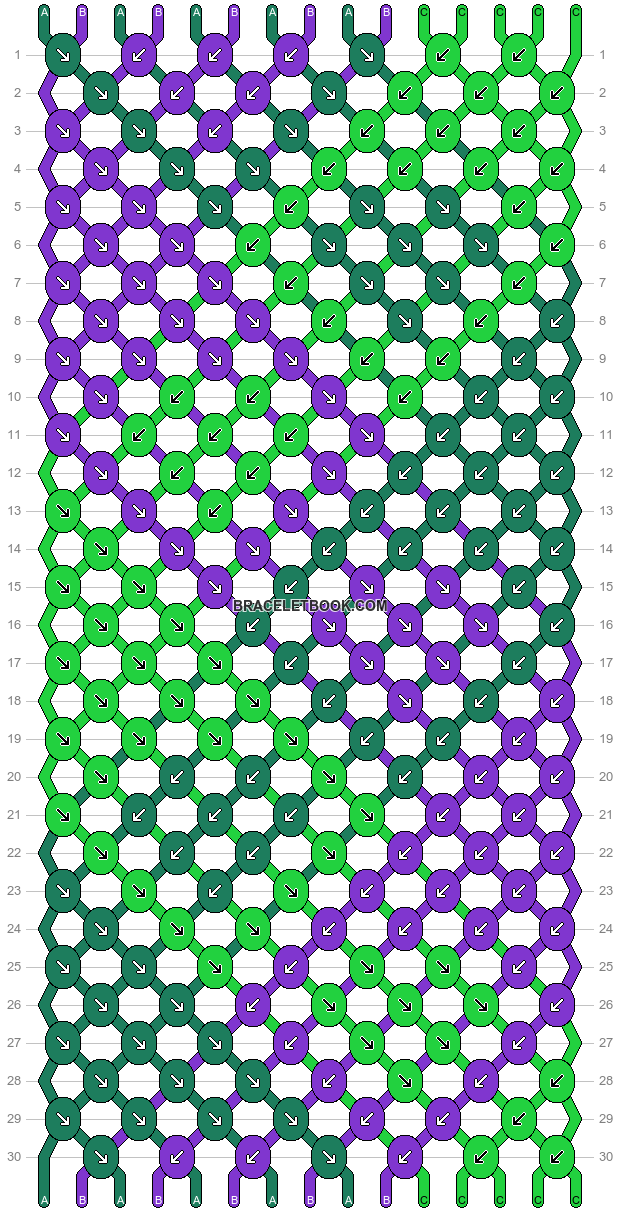 Normal pattern #162413 variation #402365 pattern