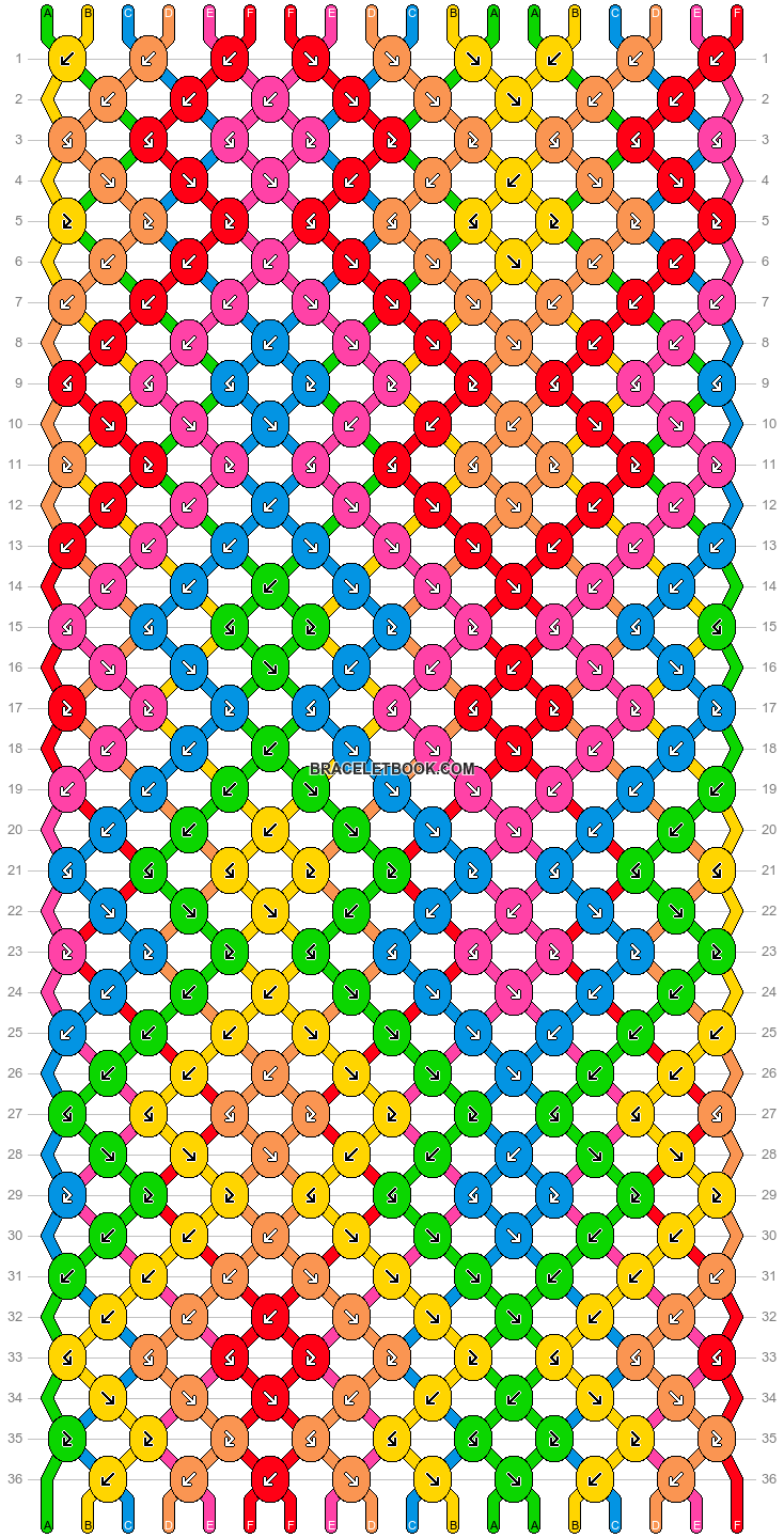 Normal pattern #65814 variation #402370 pattern