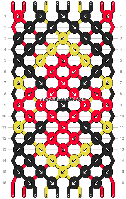 Normal pattern #193546 variation #402375 pattern