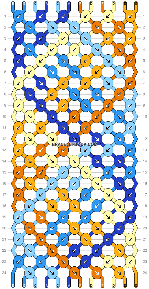 Normal pattern #41274 variation #402377 pattern