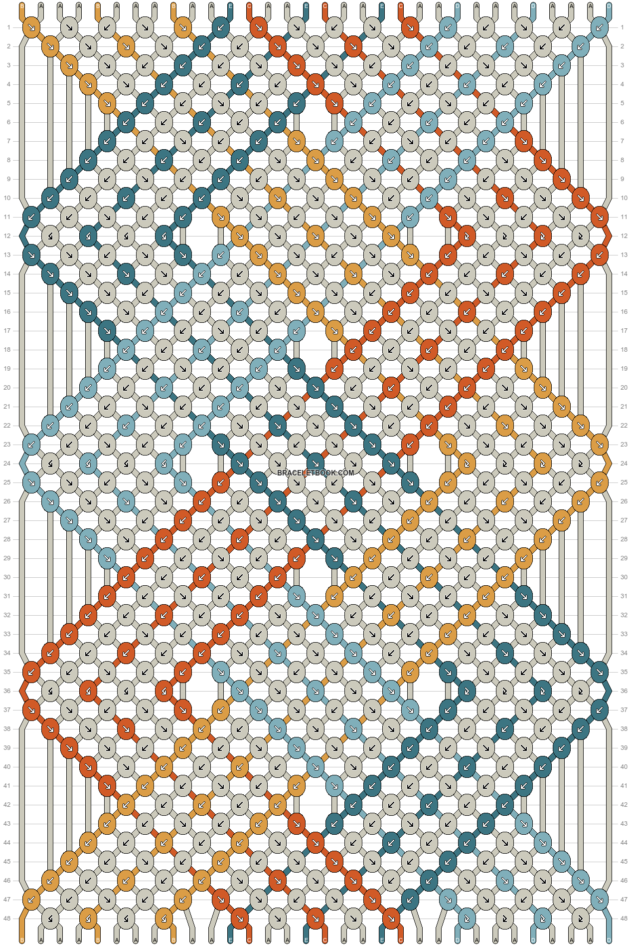 Normal pattern #190001 variation #402383 pattern