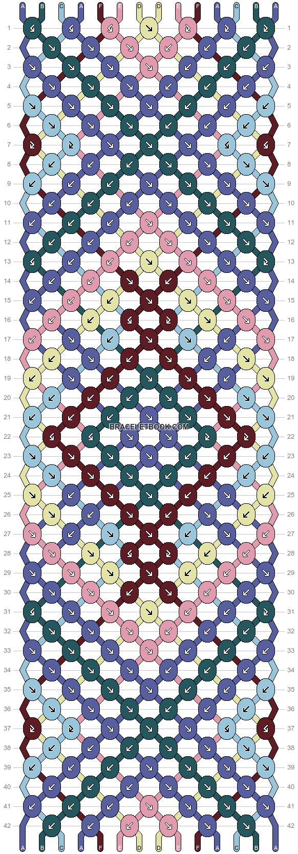 Normal pattern #188555 variation #402392 pattern