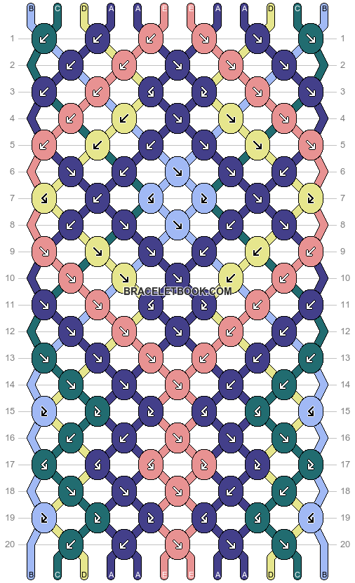 Normal pattern #188552 variation #402393 pattern
