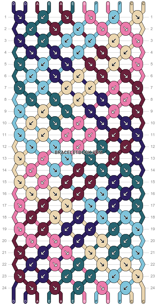 Normal pattern #192772 variation #402395 pattern