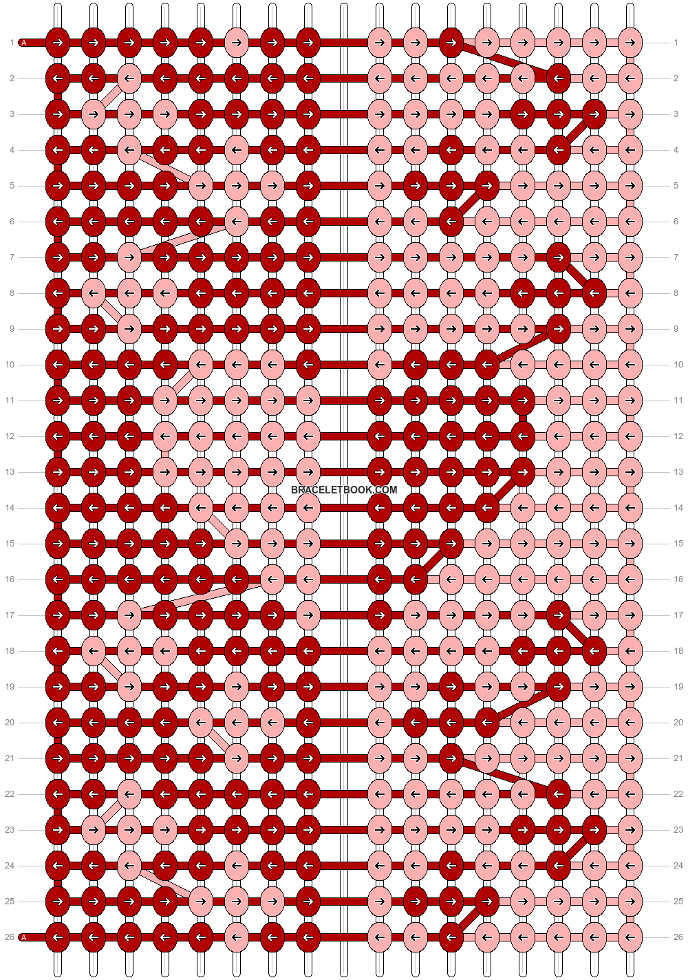 Alpha pattern #193514 variation #402398 pattern