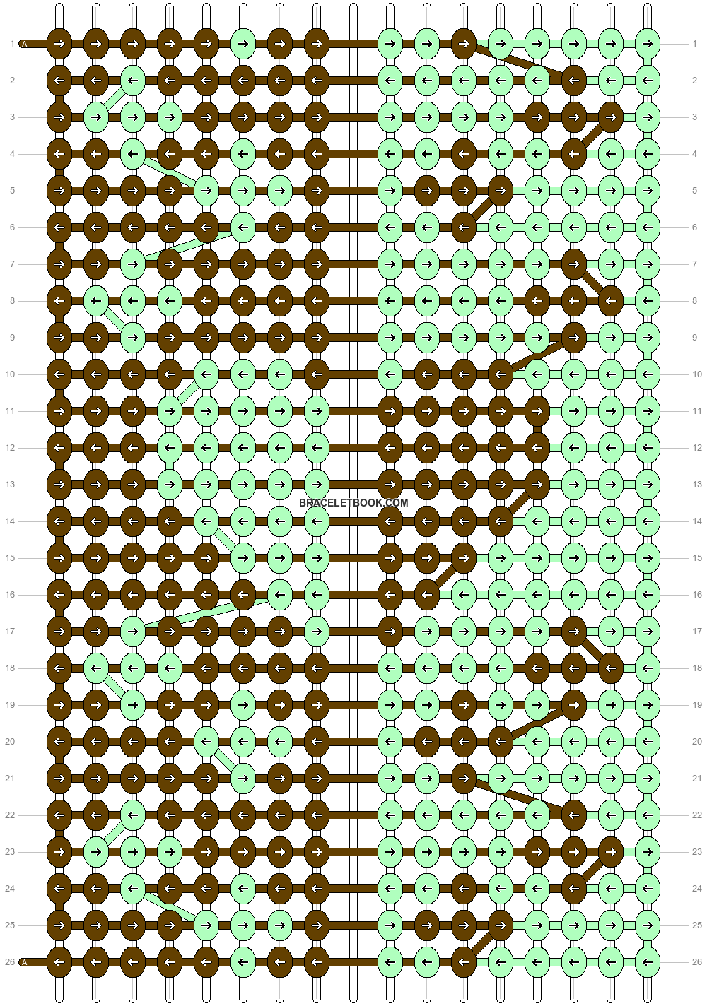 Alpha pattern #193514 variation #402399 pattern