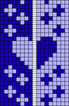 Alpha pattern #193514 variation #402400