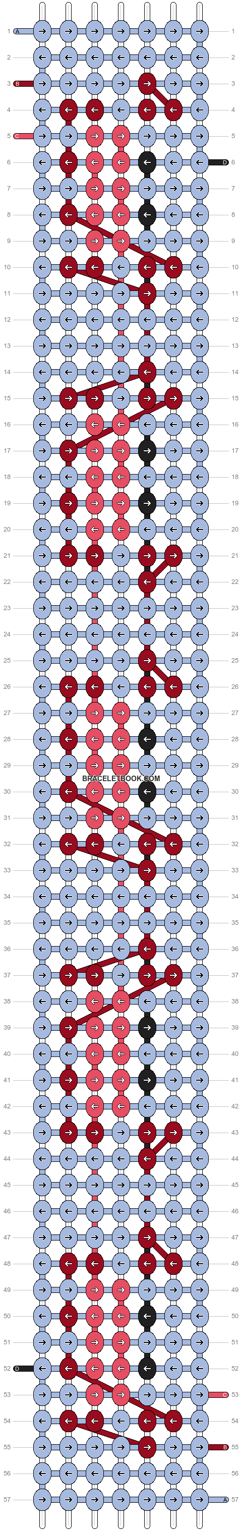 Alpha pattern #192869 variation #402405 pattern