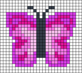 Alpha pattern #167598 variation #402412