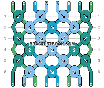 Normal pattern #11040 variation #402413 pattern
