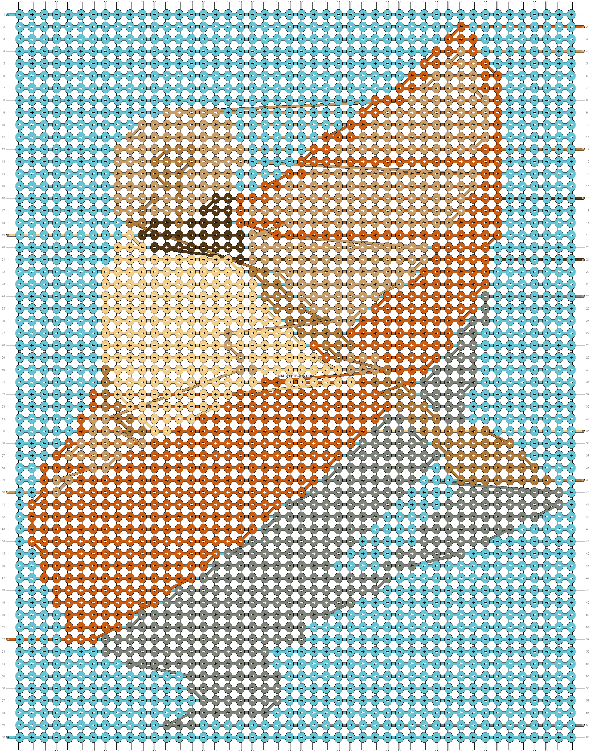 Alpha pattern #97088 variation #402418 pattern