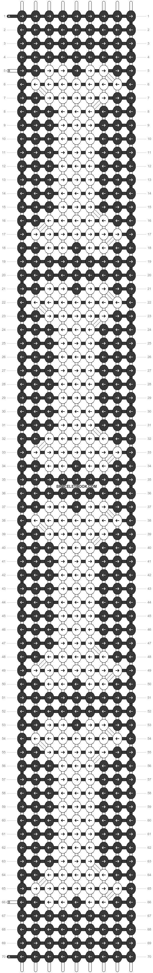 Alpha pattern #193466 variation #402421 pattern
