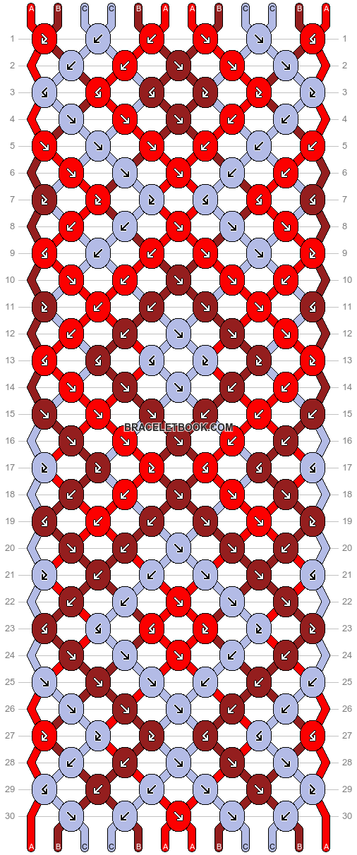 Normal pattern #71772 variation #402425 pattern