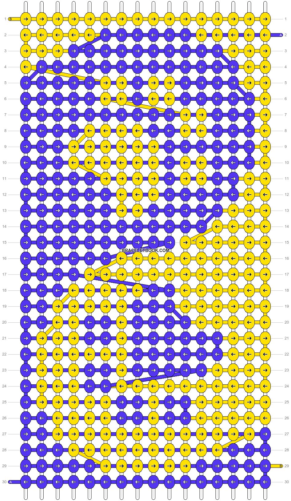 Alpha pattern #144838 variation #402426 pattern