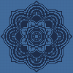 Alpha pattern #89654 variation #402435