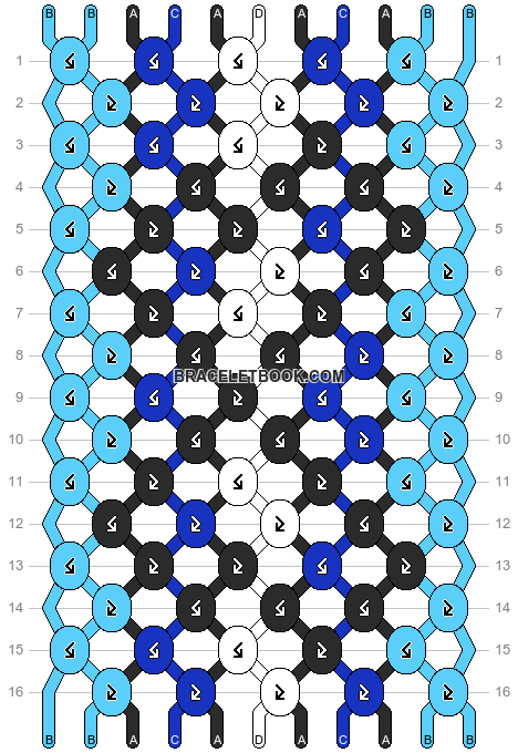 Normal pattern #190559 variation #402436 pattern