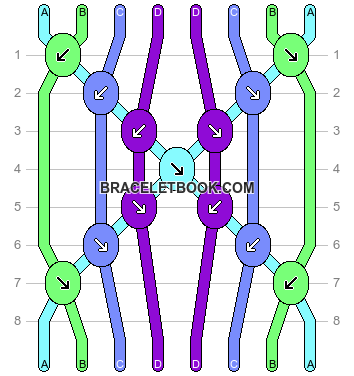 Normal pattern #14716 variation #402442 pattern