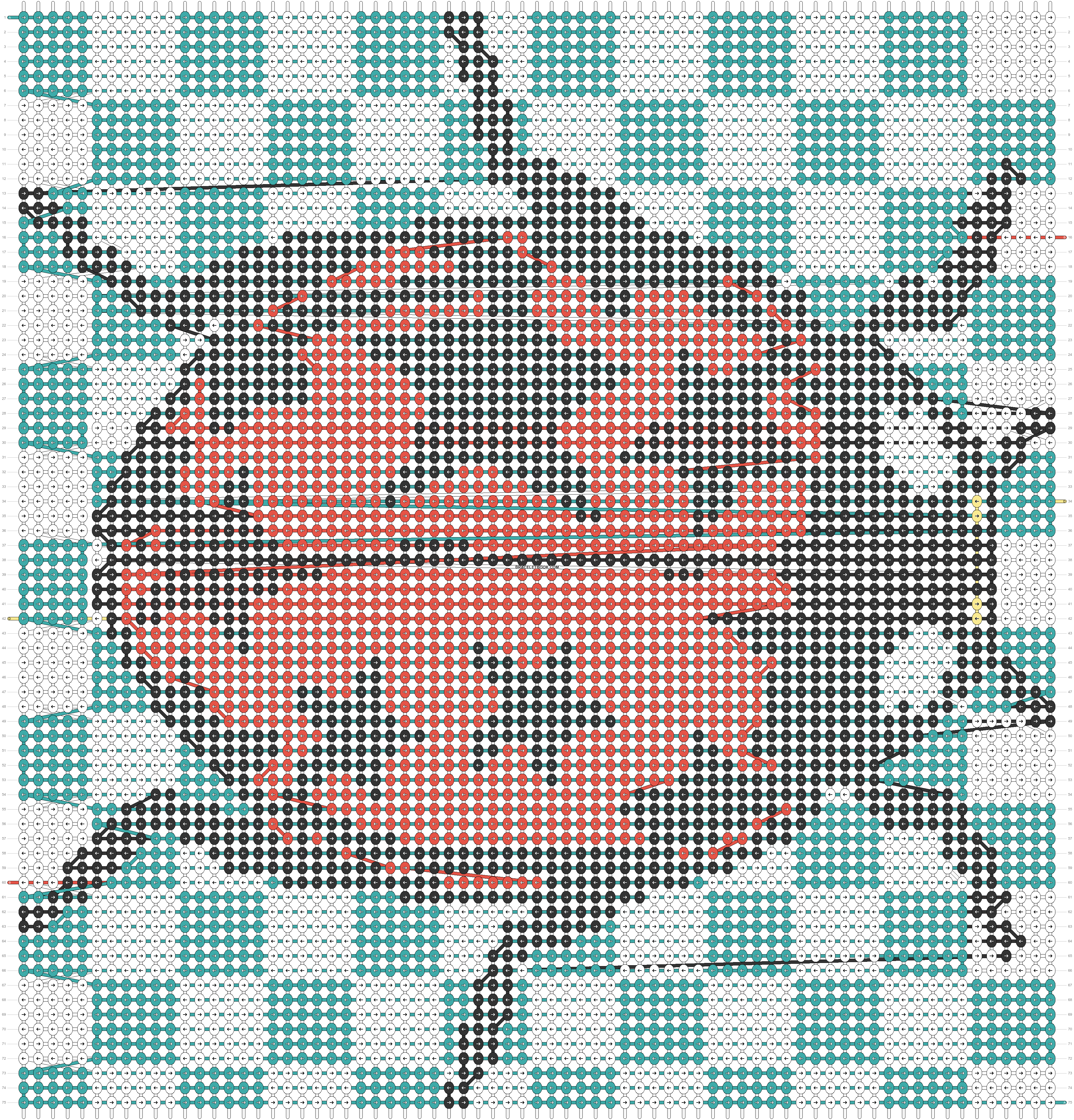 Alpha pattern #186144 variation #402447 pattern