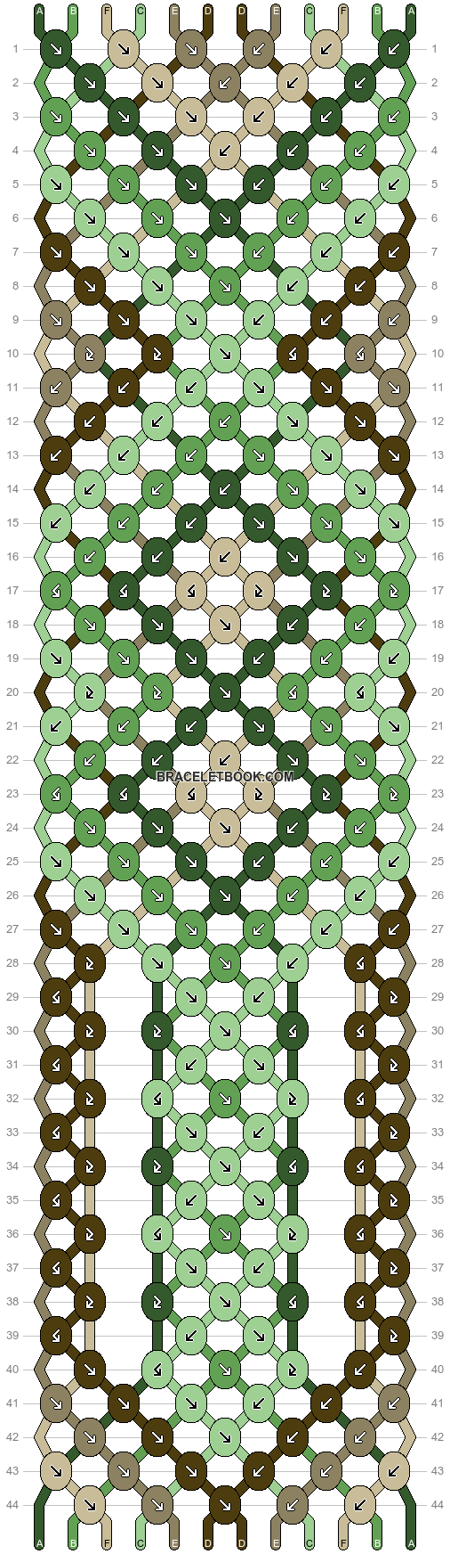 Normal pattern #28009 variation #402448 pattern