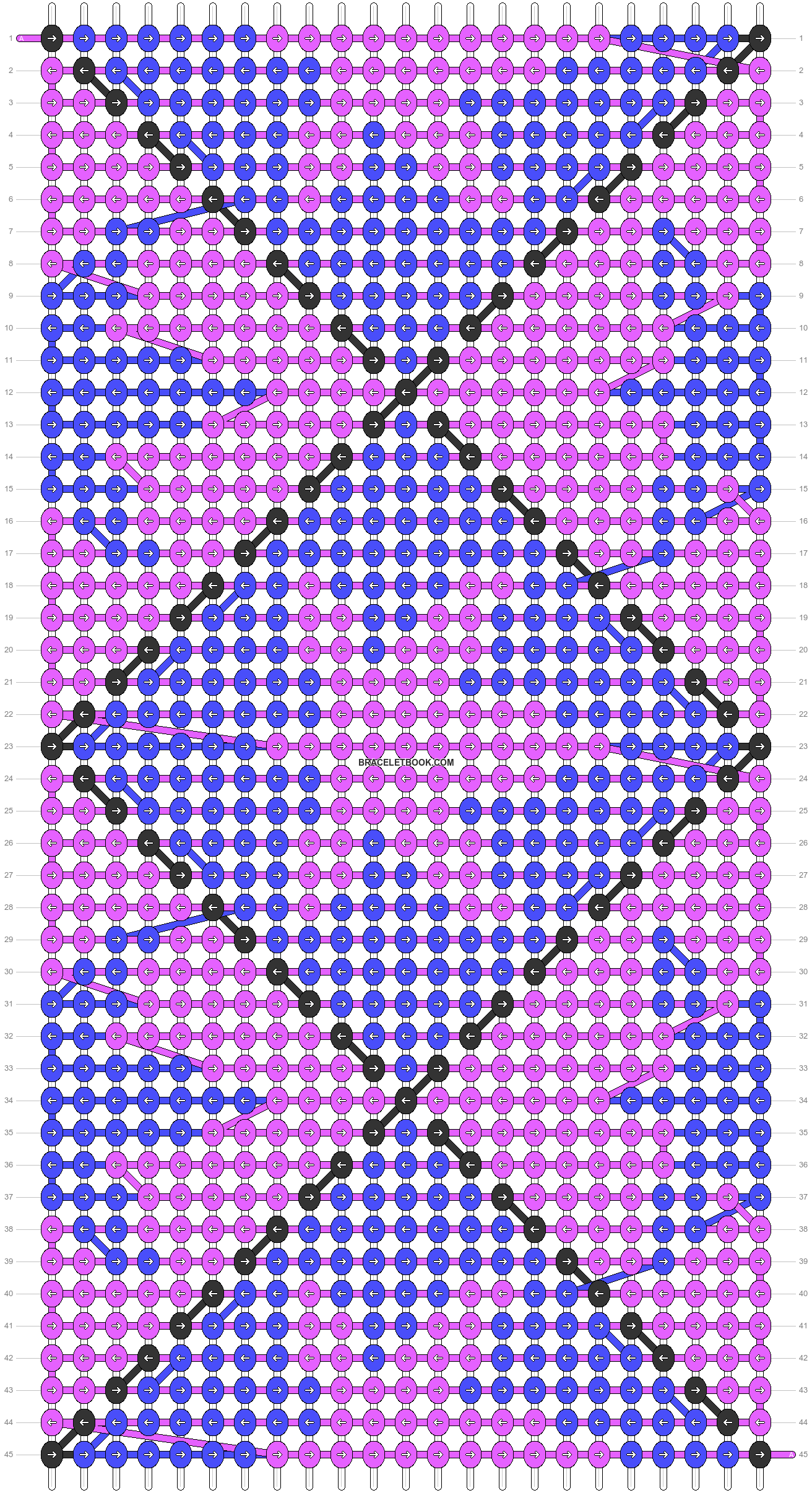 Alpha pattern #193354 variation #402449 pattern