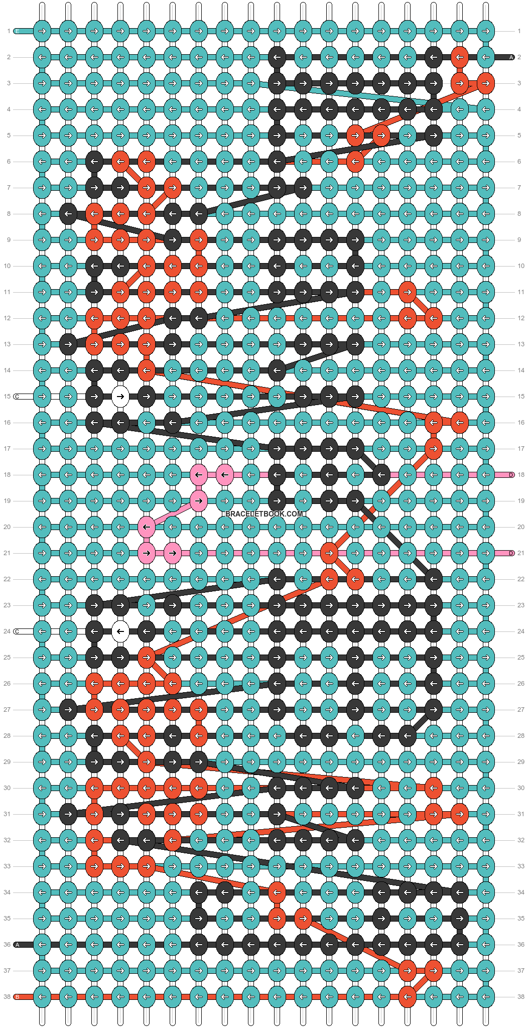 Alpha pattern #192949 variation #402457 pattern