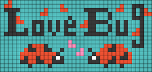 Alpha pattern #192949 variation #402457
