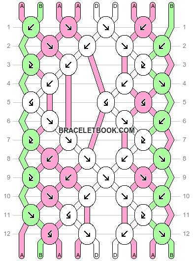 Normal pattern #15301 variation #402459 pattern