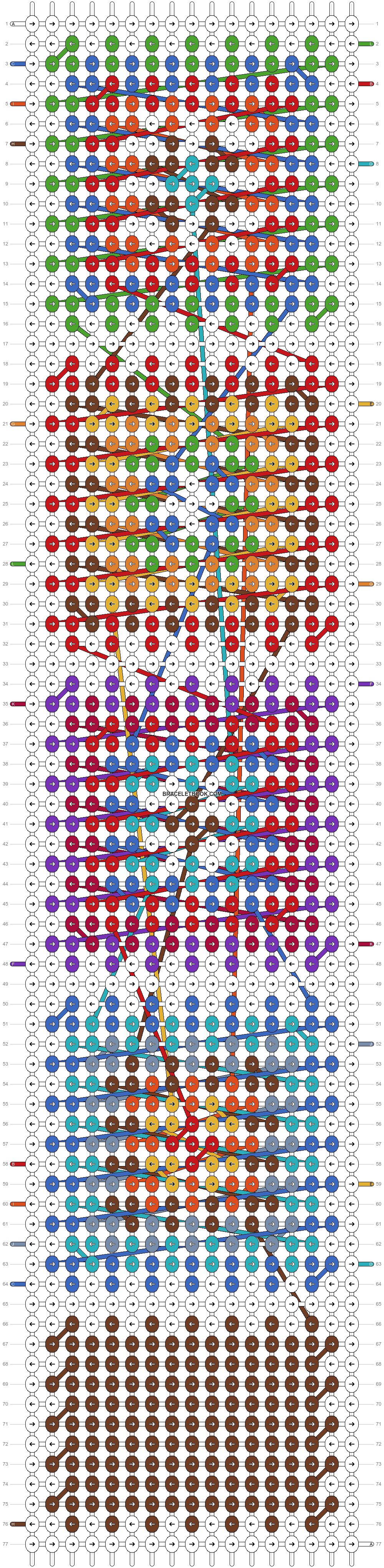 Alpha pattern #139970 variation #402461 pattern