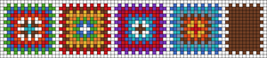 Alpha pattern #139970 variation #402461