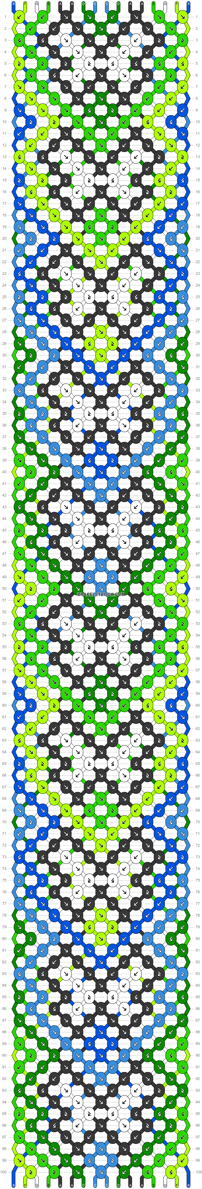 Normal pattern #94093 variation #402462 pattern
