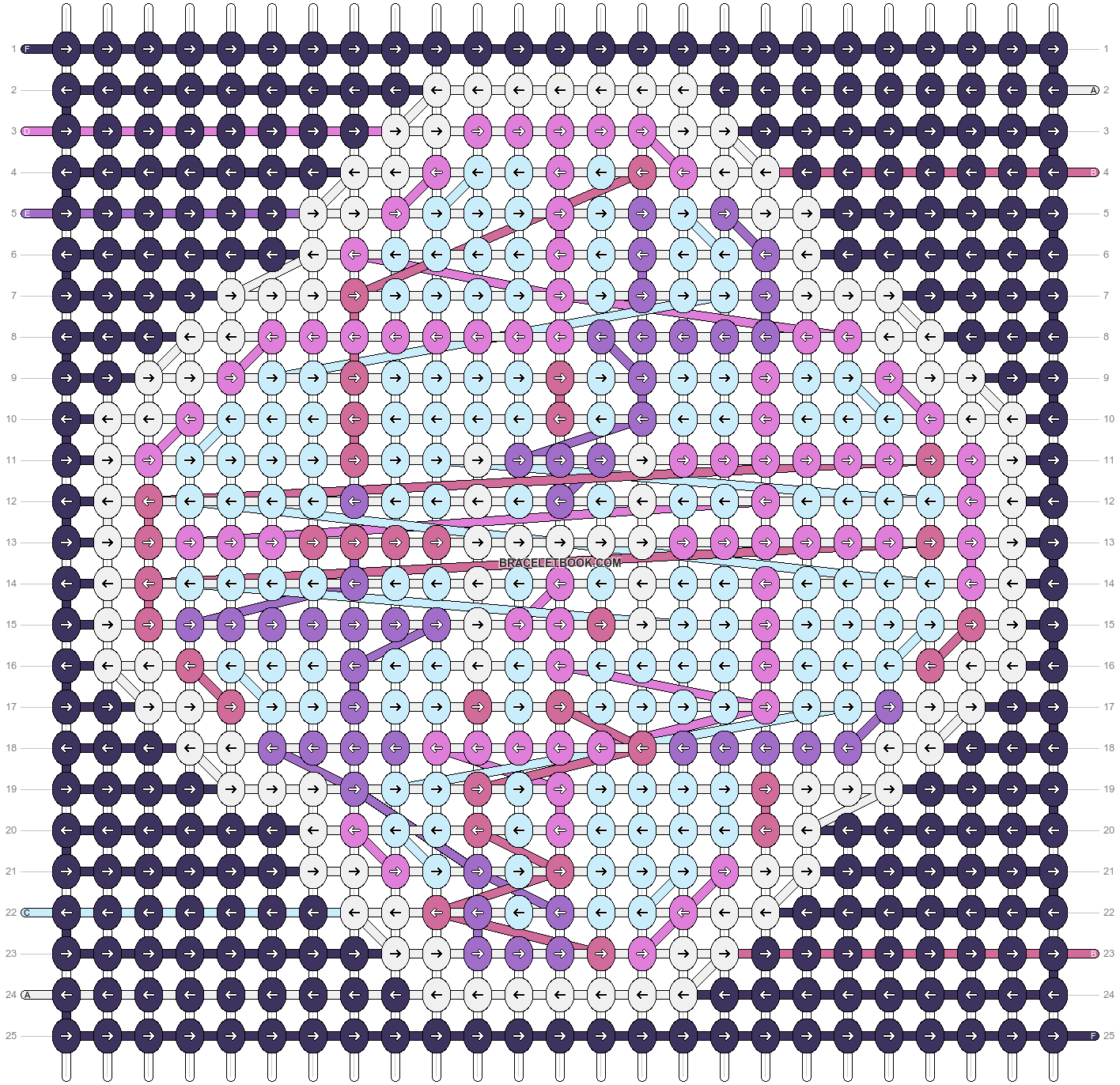 Alpha pattern #192403 variation #402467 pattern