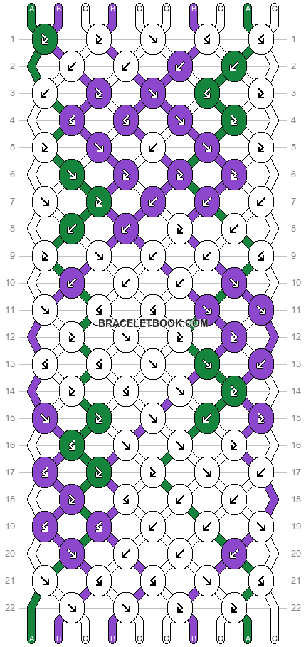 Normal pattern #167667 variation #402478 pattern