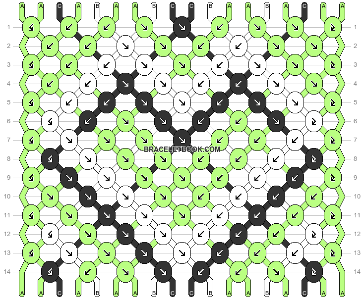 Normal pattern #189211 variation #402483 pattern