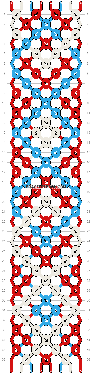 Normal pattern #182225 variation #402487 pattern
