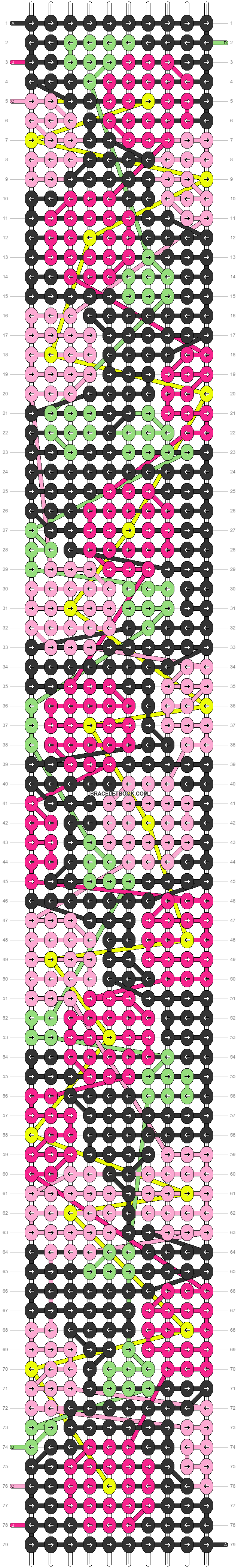 Alpha pattern #56564 variation #402488 pattern