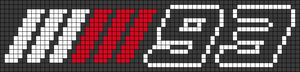 Alpha pattern #56030 variation #402491