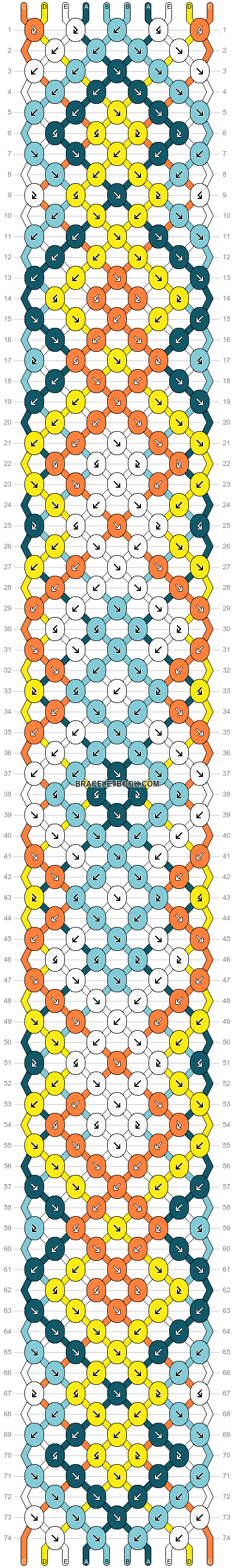 Normal pattern #193479 variation #402492 pattern
