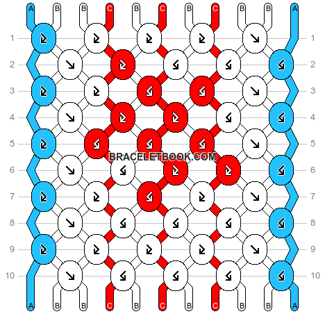 Normal pattern #185785 variation #402500 pattern