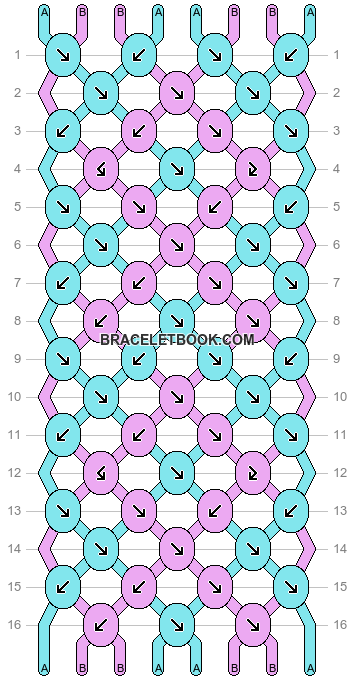 Normal pattern #8 variation #402501 pattern