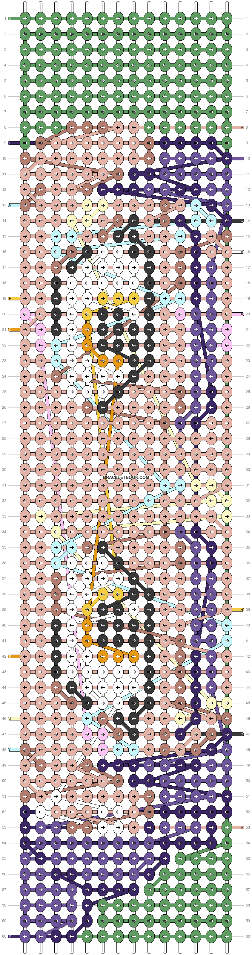 Alpha pattern #193584 variation #402507 pattern