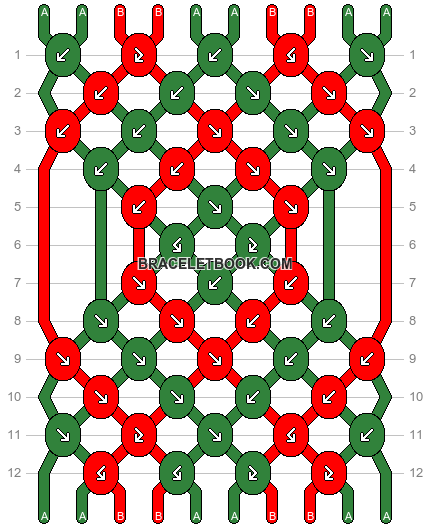 Normal pattern #193602 variation #402532 pattern
