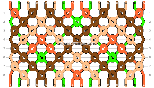 Normal pattern #1398 variation #402534 pattern