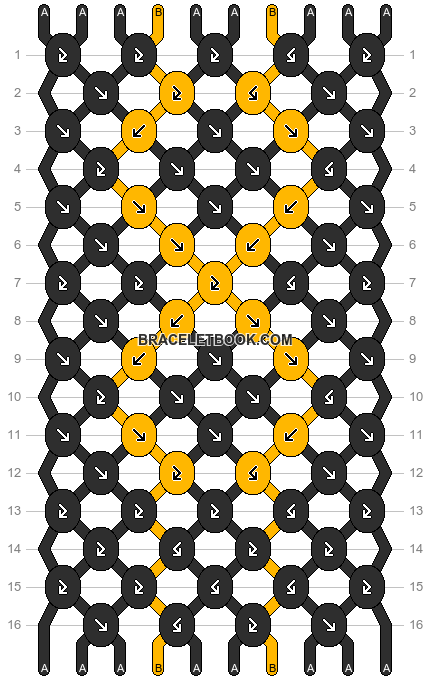Normal pattern #10392 variation #402540 pattern